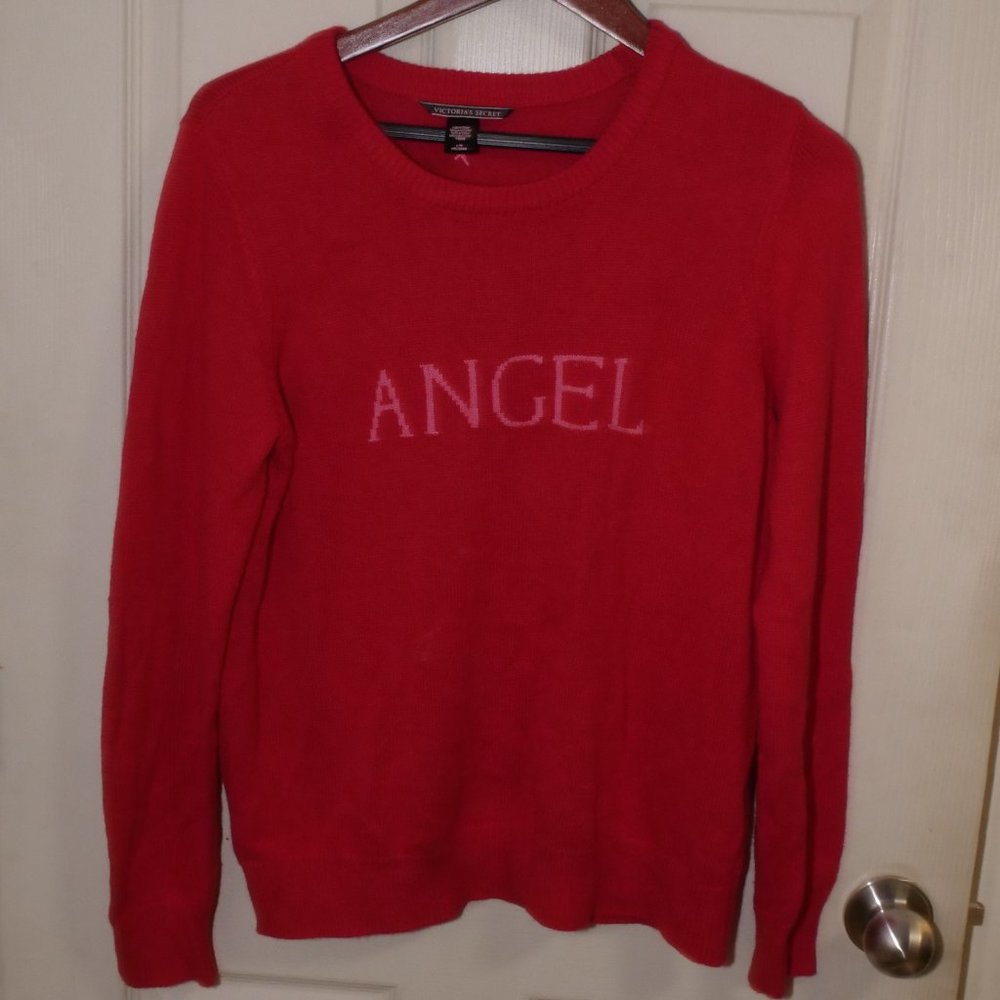 Victoria Secret Angel knit sweater